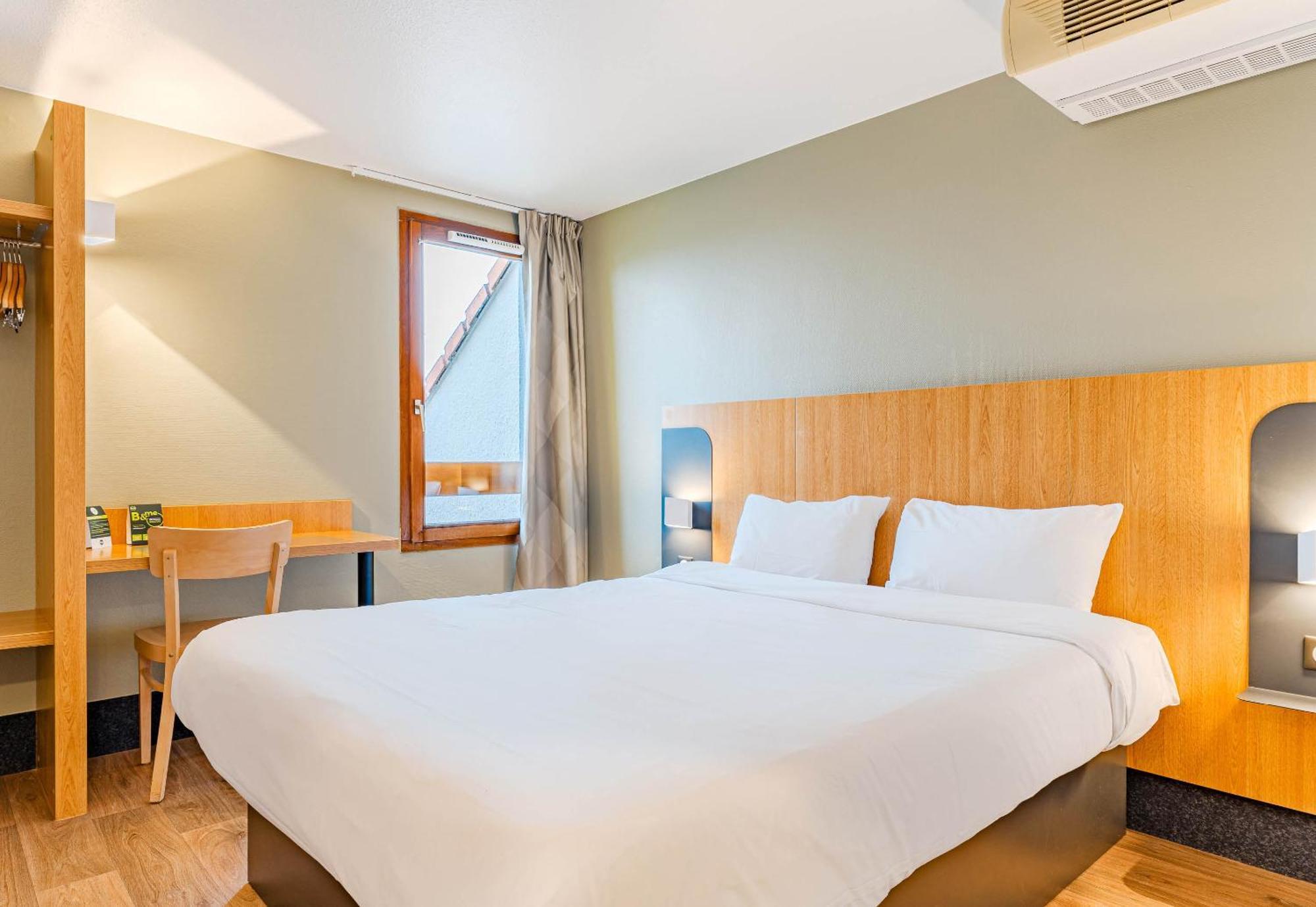 שאסנוי-דו-פוואטו B&B Hotel Poitiers 3 Futuroscope מראה חיצוני תמונה