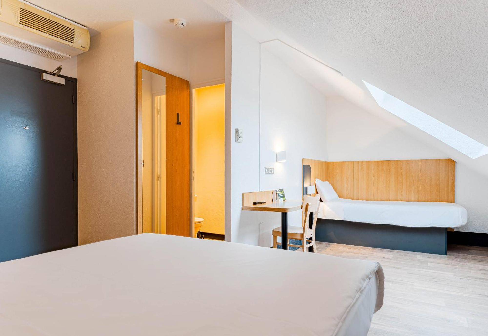 שאסנוי-דו-פוואטו B&B Hotel Poitiers 3 Futuroscope מראה חיצוני תמונה