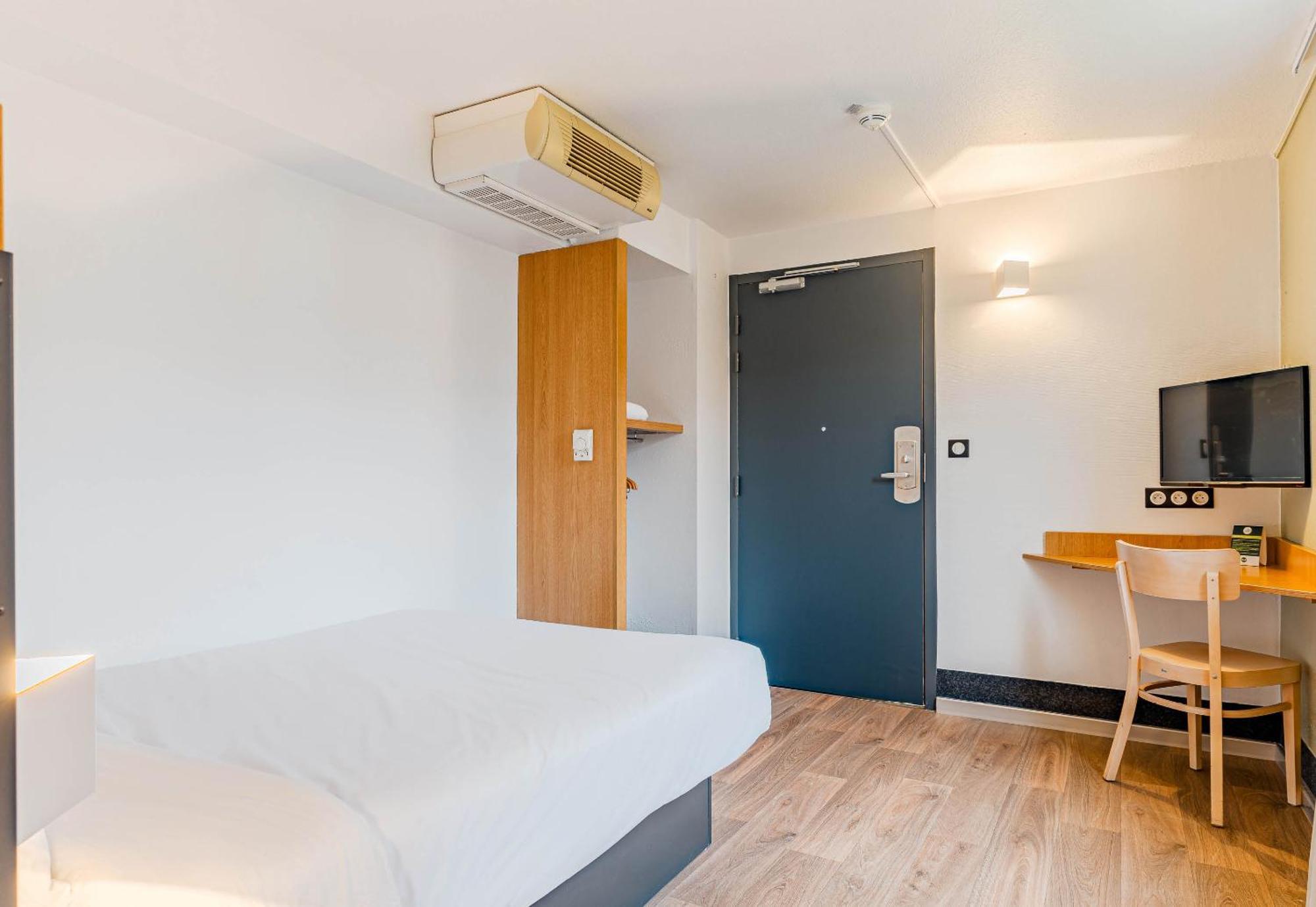 שאסנוי-דו-פוואטו B&B Hotel Poitiers 3 Futuroscope מראה חיצוני תמונה
