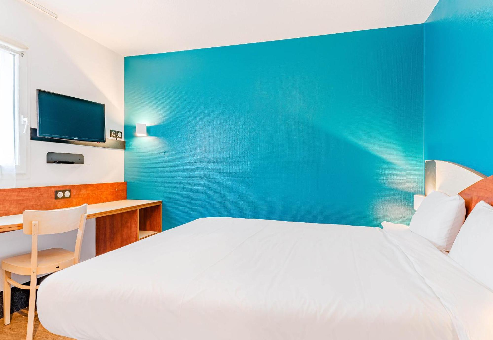 שאסנוי-דו-פוואטו B&B Hotel Poitiers 3 Futuroscope מראה חיצוני תמונה