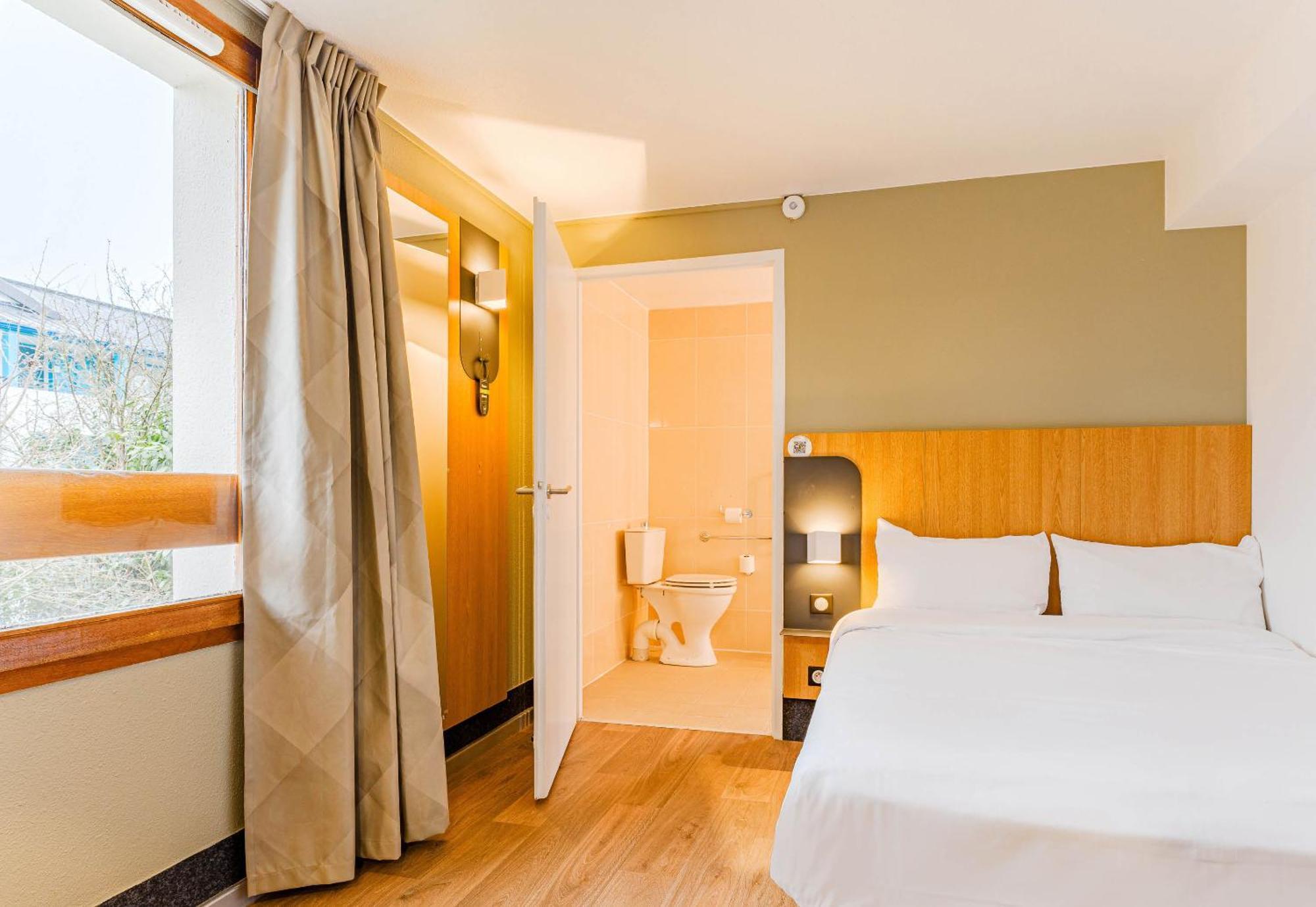 שאסנוי-דו-פוואטו B&B Hotel Poitiers 3 Futuroscope מראה חיצוני תמונה