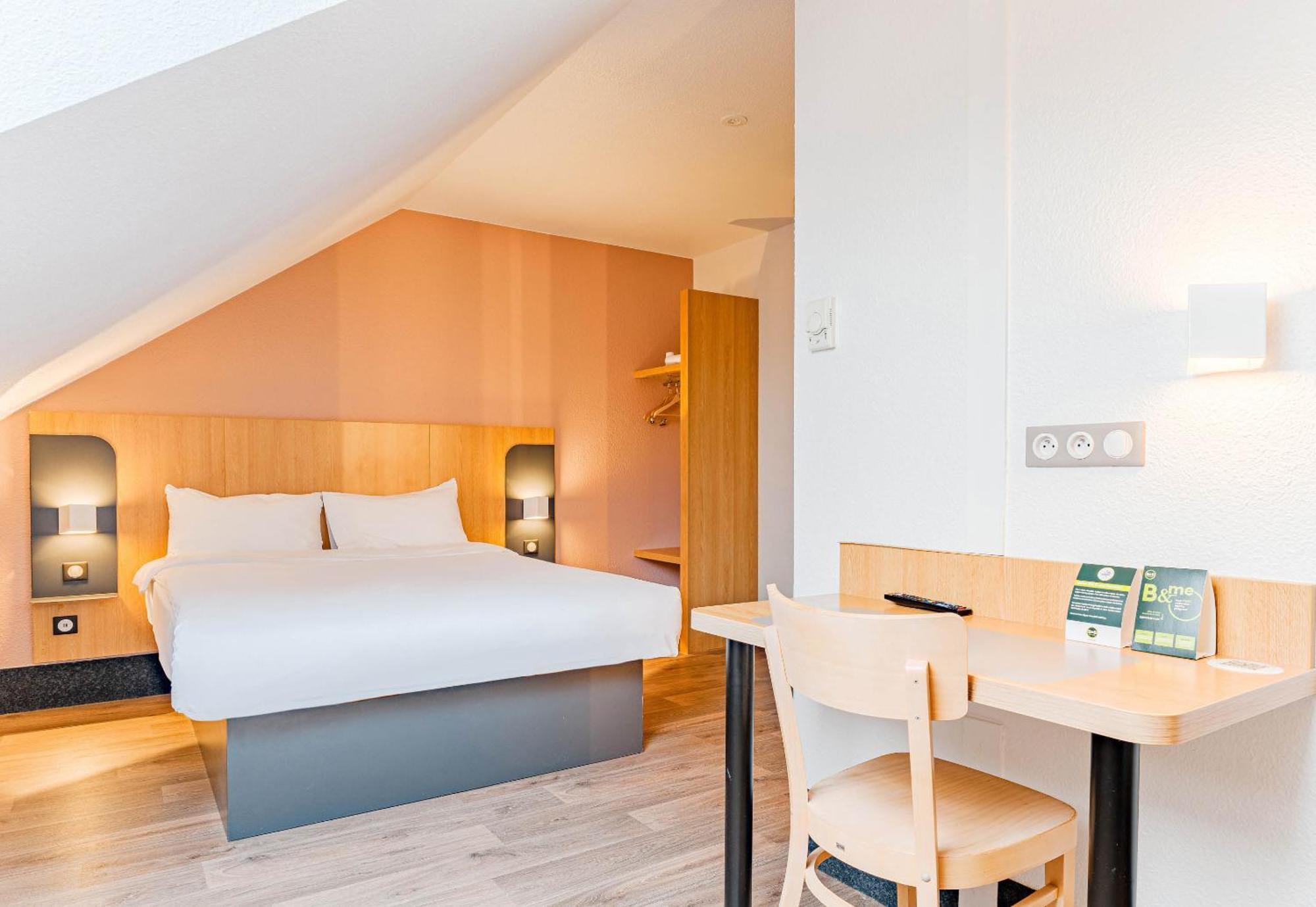 שאסנוי-דו-פוואטו B&B Hotel Poitiers 3 Futuroscope מראה חיצוני תמונה