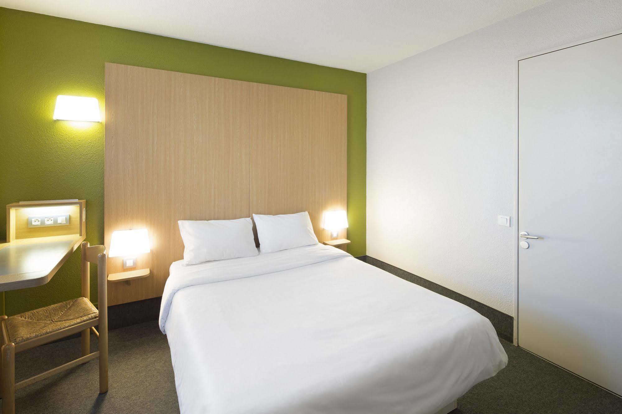 שאסנוי-דו-פוואטו B&B Hotel Poitiers 3 Futuroscope מראה חיצוני תמונה