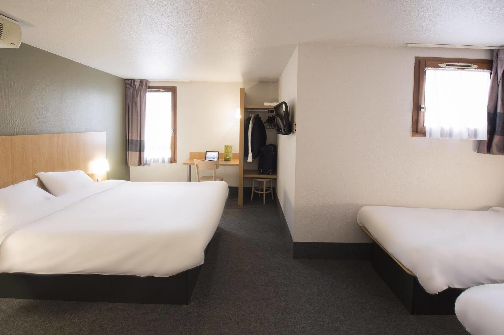 שאסנוי-דו-פוואטו B&B Hotel Poitiers 3 Futuroscope מראה חיצוני תמונה