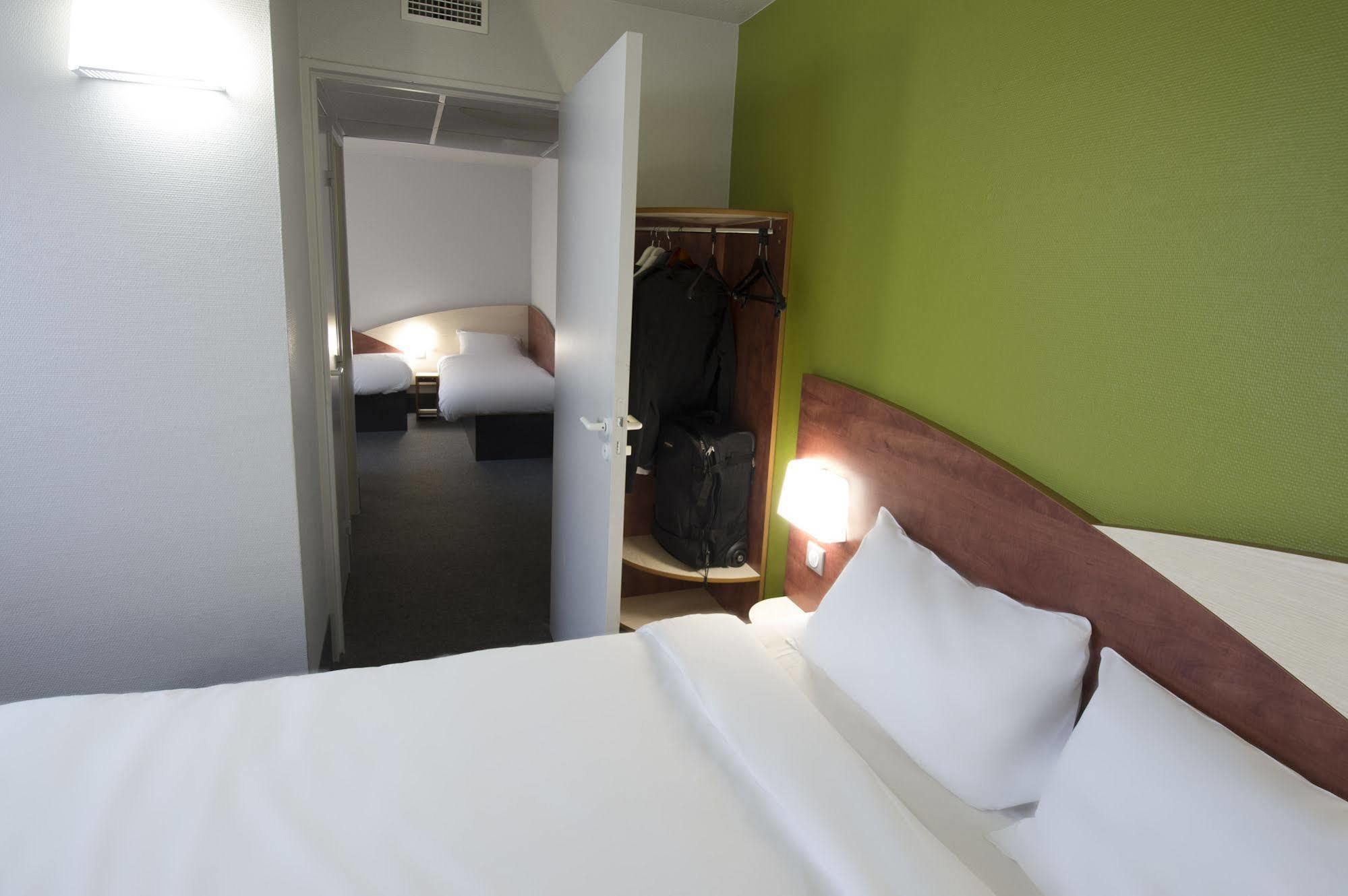 שאסנוי-דו-פוואטו B&B Hotel Poitiers 3 Futuroscope מראה חיצוני תמונה